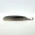 Vintage Large Labradorite Sterling Silver Necklace Pendant Marquise Shape