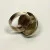 Vintage Sterling Silver Turquoise Ring Size 6.5