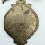 Antique Victorian 1886-1887 Pilcher's Studio of Music Silvered Medal - Named