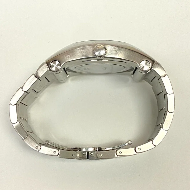 Wristwatch USED BVLGARI Ergon EG40S Automatic Stainless Steel