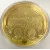 American Mint Layered 24k Gold Savannah Campaign American Civil