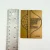 1969 Bronze Medal International Film & TV Festival of New York by Medalucart.co