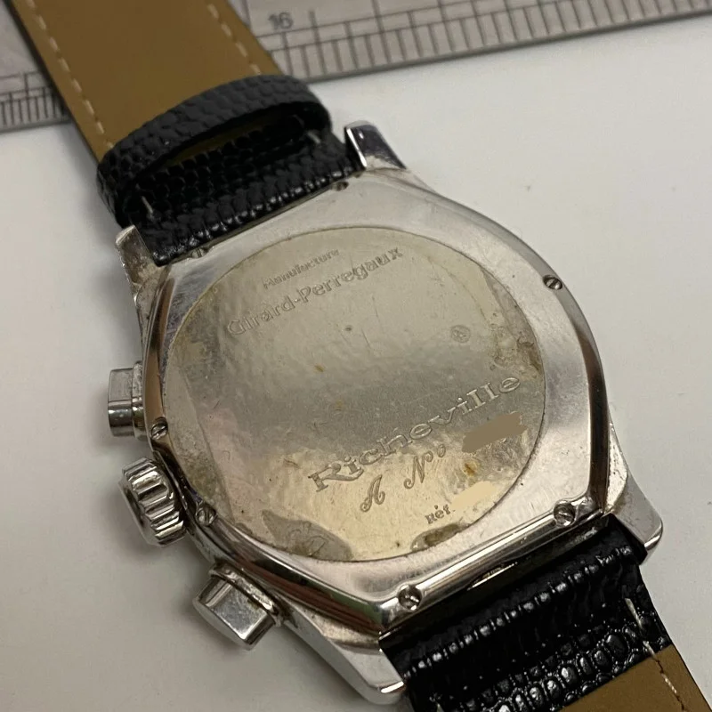 Girard Perregaux Richeville Automatic 2750
