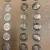 Dansco Album 7113 Jefferson Nickels 1938-1976 Coin Collectors, 158 coins