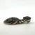 Vintage Judith Jack Sterling Silver Marcasite Heart Pendant - JJ Hallmark