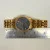 Croton Men's Stainless Steel Black Mother Of Pearl Dial CR307935