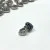 Authentic Pandora Sterling Silver Red CZ Pave Heart Dangle Charm