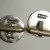 Antique Woman Face Eyes Closed Sterling Silver Cufflinks Made In Mexico