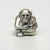 Retired CHIMP FAMILY Genuine PANDORA Silver MOM MONKEY & Baby Charm 790422