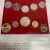 2019 D Uncirculated Mint Set Postal Commemorative Society Coin & Stamp