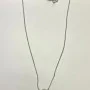 Swarovski Crystal Bar Necklace