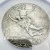 1900 France Paris World Fair Silver Medal NGC AU58 Chaplain Sharon Sanitarium