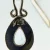 Sterling Silver Blue Topaz Triple Drop Dangle Earrings - 925