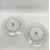 6 Tableware Porcelain Plates by Gardner Moscow