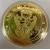 American Mint Layered 24k Gold Savannah Campaign American Civil