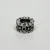 Retired PANDORA ALE 925 Sterling Silver Aloha Flower Spacer 790498 Bead Charm