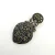 Vintage Judith Jack Sterling Silver Marcasite Heart Pendant - JJ Hallmark