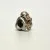 Retired CHIMP FAMILY Genuine PANDORA Silver MOM MONKEY & Baby Charm 790422