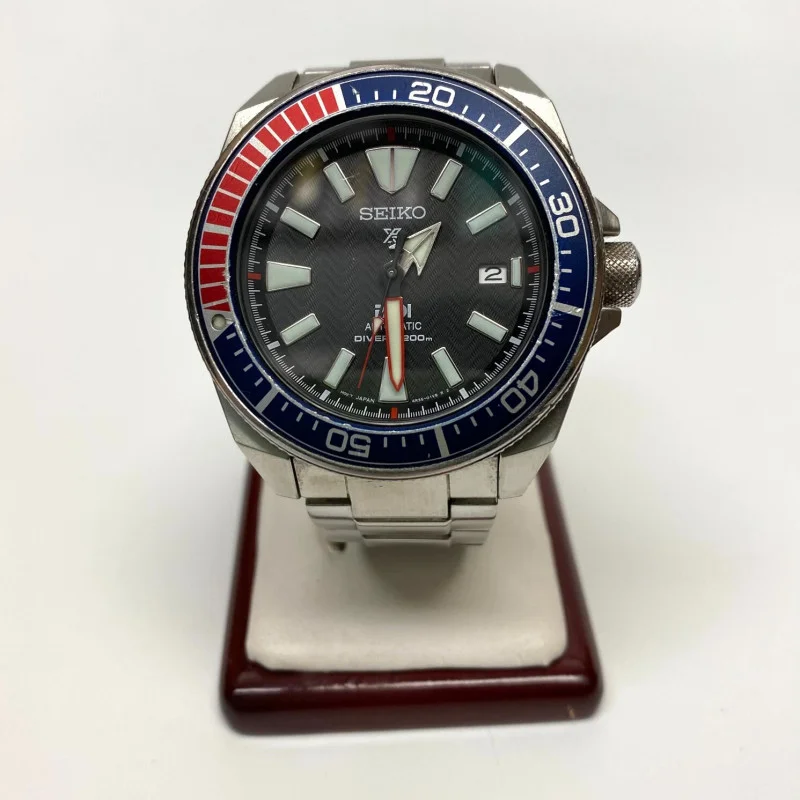Seiko Air Diver's Special Edition Men's Watch