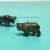 Tiffany & Co. Sterling Silver Bull Bear Cufflinks