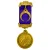 Vintage Past President Medal - PHC Fraternal Lodge Jewel, Eagle Over Nest