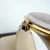 Vintage Admiral Two-Tone Quartz Watch Purple Dial Admiral Bracelet Swiss Made