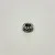 Retired PANDORA ALE 925 Sterling Silver Aloha Flower Spacer 790498 Bead Charm