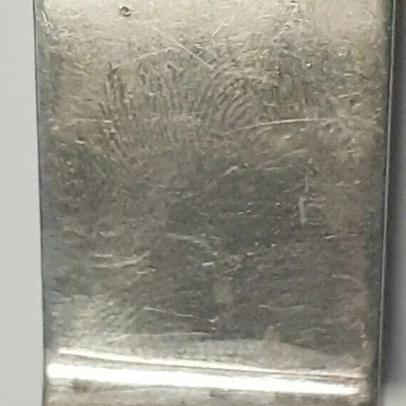 TIFFANY & CO 925 STERLING SILVER Classic  MONEY CLIP