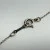 Tiffany & Co. Paloma Picasso Sterling Silver Loving Heart Pendant Necklace 20"