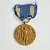 Lot of 4 Original US WWI Bronze Medals — Victory + Service Medals with Ribbons