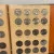 DANSCO ALBUM #7166 1964-2017 Kennedy Half Dollars Set of 88 Coins (1964-2011)
