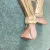 Northern Drummer Handmade Cold Cast Bronze Sculpture - Kwatei Nee-Owoo