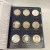 Whitman Album #9131 Eisenhower Dollar 32 Coins 1971 -1978 PDS