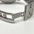 Techno Watch Blue Dial with 4ct Diamonds, 50 mm