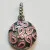 Genuine PANDORA Pink RIBBON Pendant Charm 