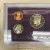 1993 Proof Set San Francisco Mint With 5 cent George Washington Stamp Display