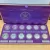 CCMS Catholic Commemorative Medal Society 12 Apostles Sterling Silver Proof Set