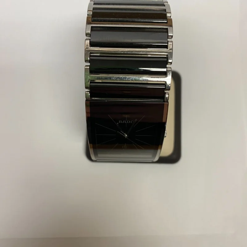 RADO Integral Men's Quartz Watch, Water-Resistant Swiss Made