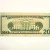 2013 Twenty 20 Dollar Bill Fancy Serial Number MD49077777B