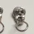  18K Judith Ripka  Designed With Sterling Silver  925 & Gemstone Earrings
