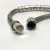 Annika Witt Bali Sterling Silver Bracelet ATI ID .925 Wheat Leaf Design 7.5&quo