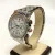 MICHELE MW01 Women's 96 Diamonds 0.46 CT TW Chronograph Watch