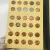 Library of Coins Lincoln Cent Album Vol-3 With 85 Brilliant Uncirculated Cents