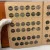Jefferson Nickels Dansco Album with Proofs #8113 - 1938 to 2005 - No Coins