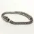 Annika Witt Bali Sterling Silver Bracelet ATI ID .925 Wheat Leaf Design 7.5&quo