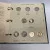 Susan B. Anthony Dollars Series 1979-1981, 1999, LCA12, 18 Coins