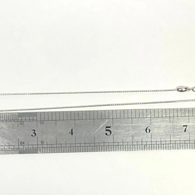 Swarovski Crystal Bar Necklace
