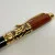 Philippe Amiel Gold Plated Ink Pen Unique Designer