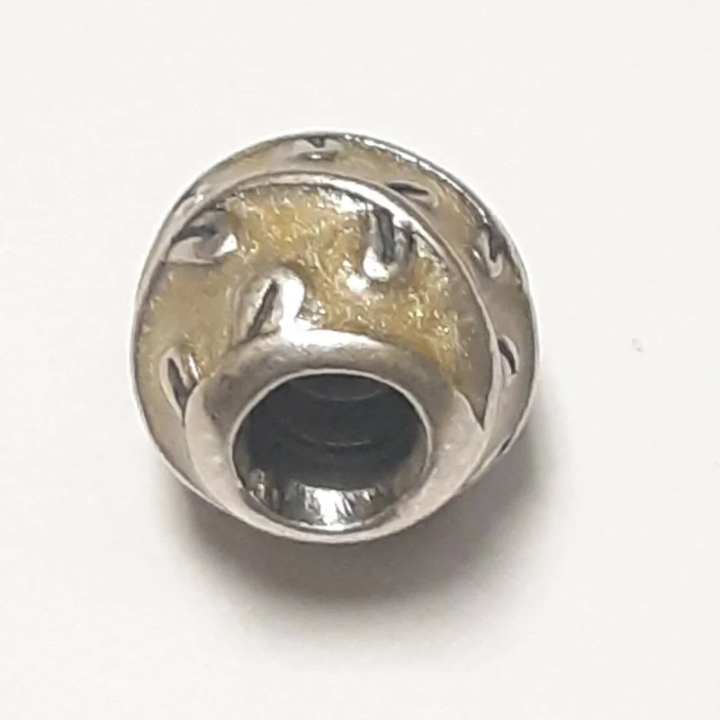 Pandora Sterling Silver Designed Beaded Charm Bracelets