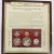 1974 San Francisco Mint Proof Set with Historic 1940 National Defense Stamp
